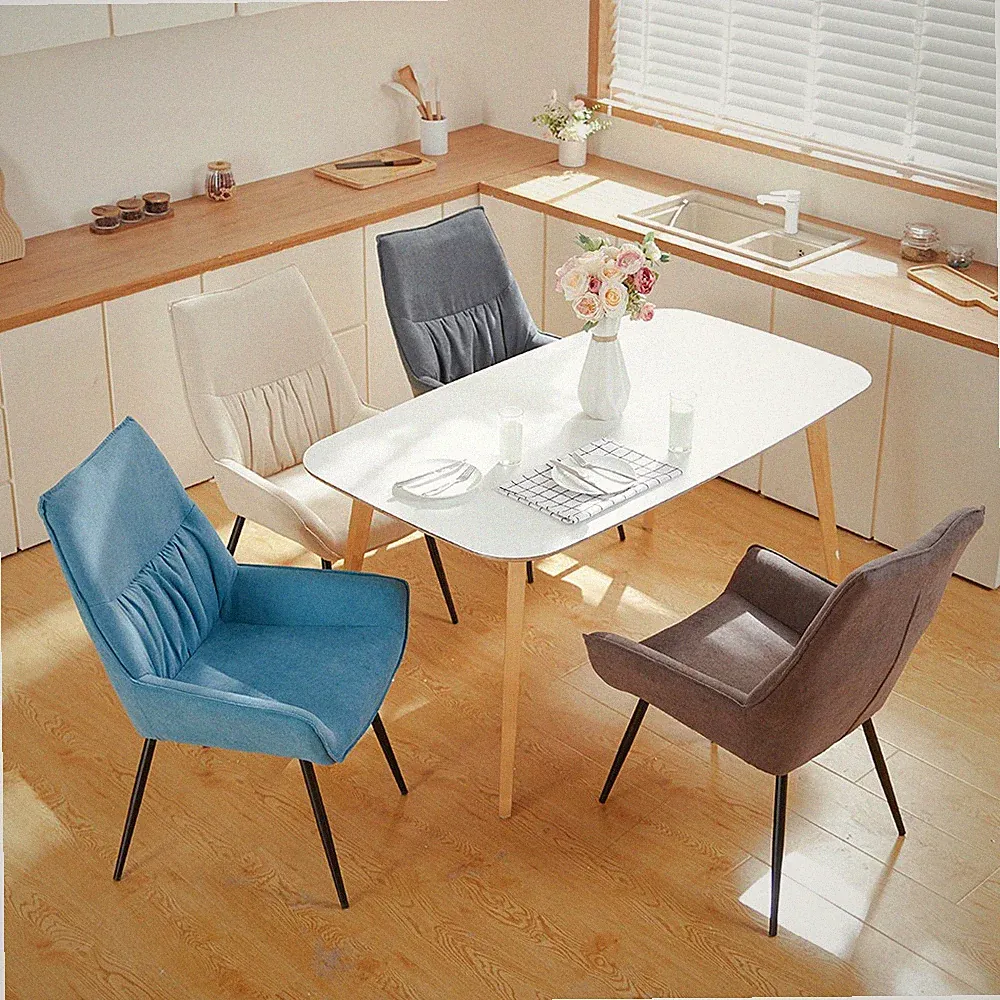 2er Stühle Esszimmerstühle Wohnzimmerstühle Polsterstuhl Küchenstuhl Ergonomisch