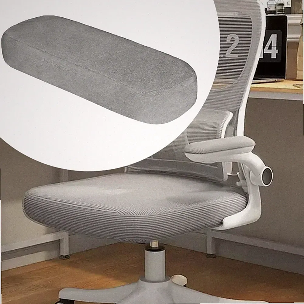 Armlehnenpolster Aus Schwamm, Ergonomisches Armlehnenpolster Für Bürostuhl