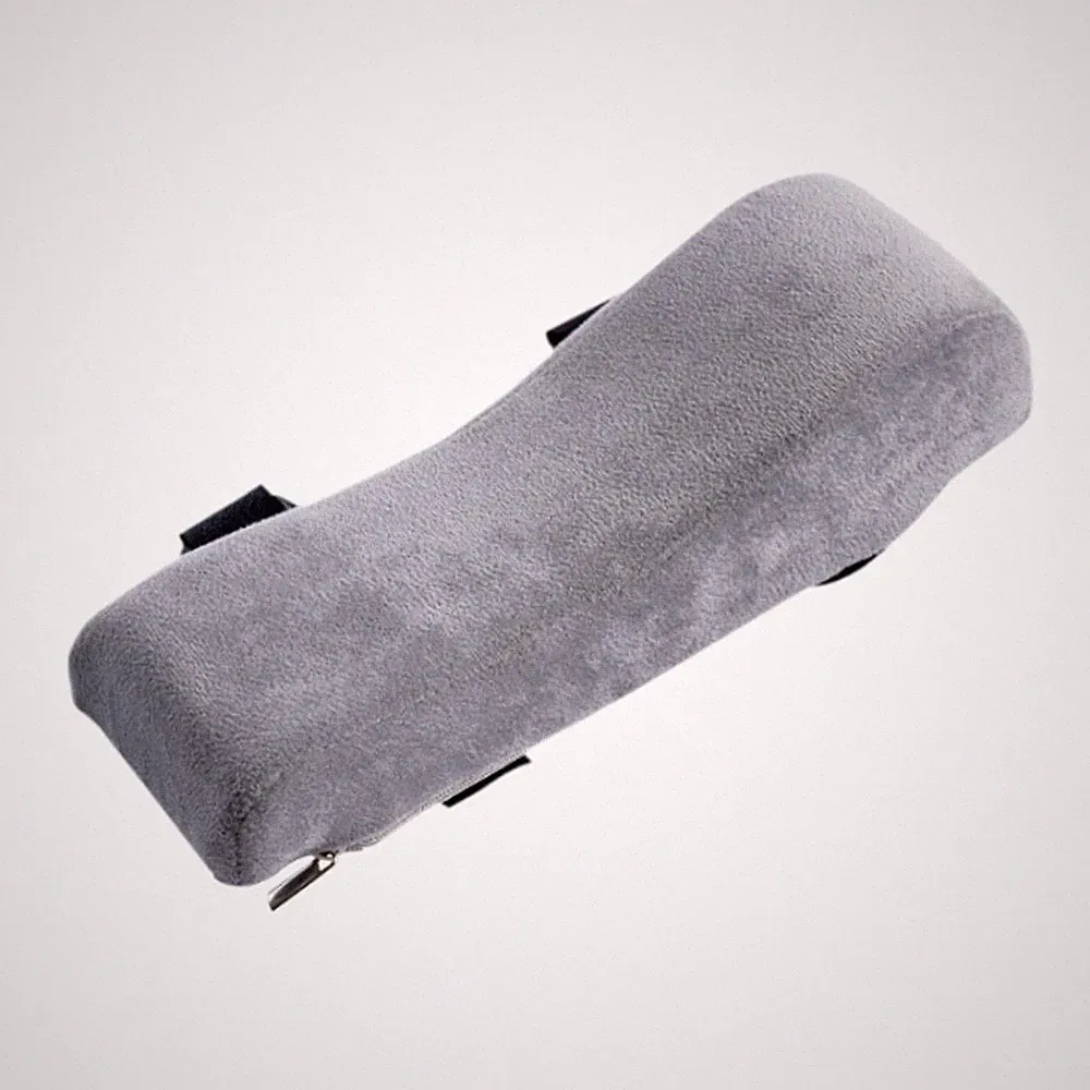 Armlehnenpolster Ergonomische Memory Foam Armpolster für Bürostuhl Gaming