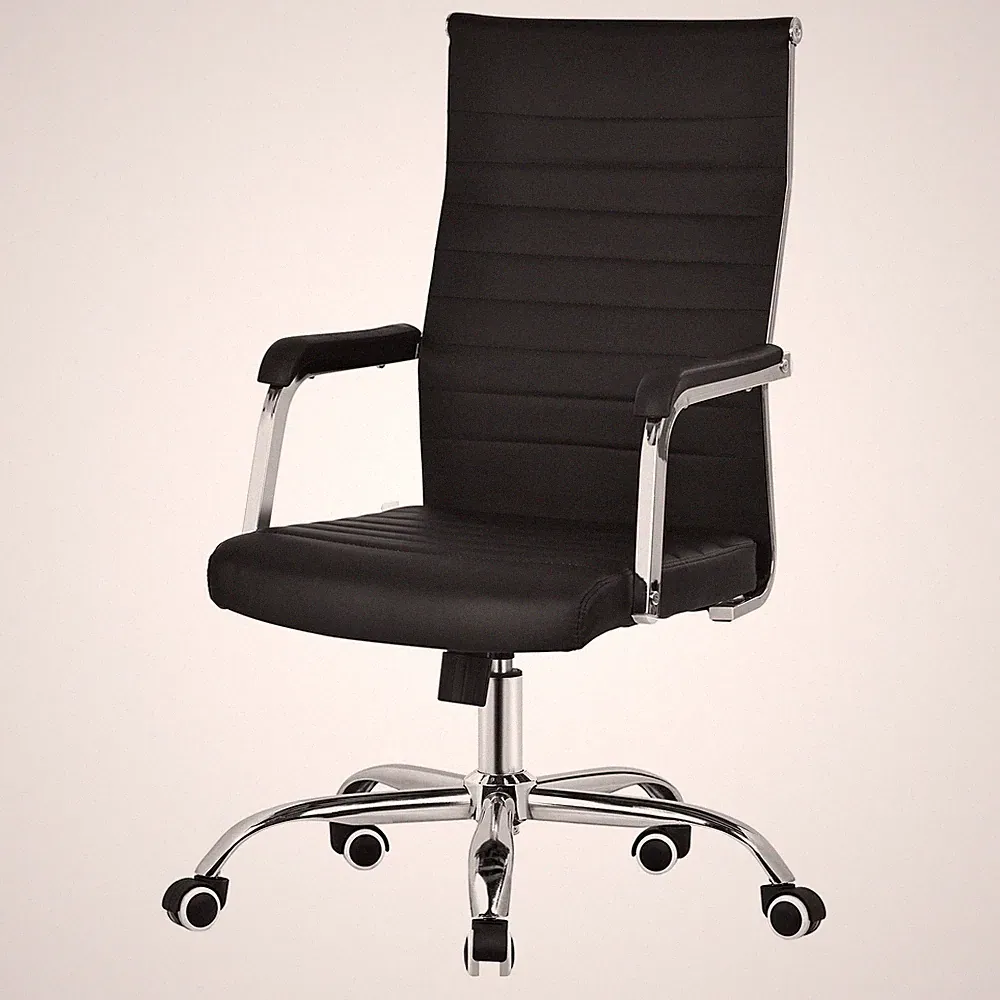 B-Ware Bürostuhl Ergonomisch Schreibtischstuhl Drehstuhl Computerstuhl PU-Leder