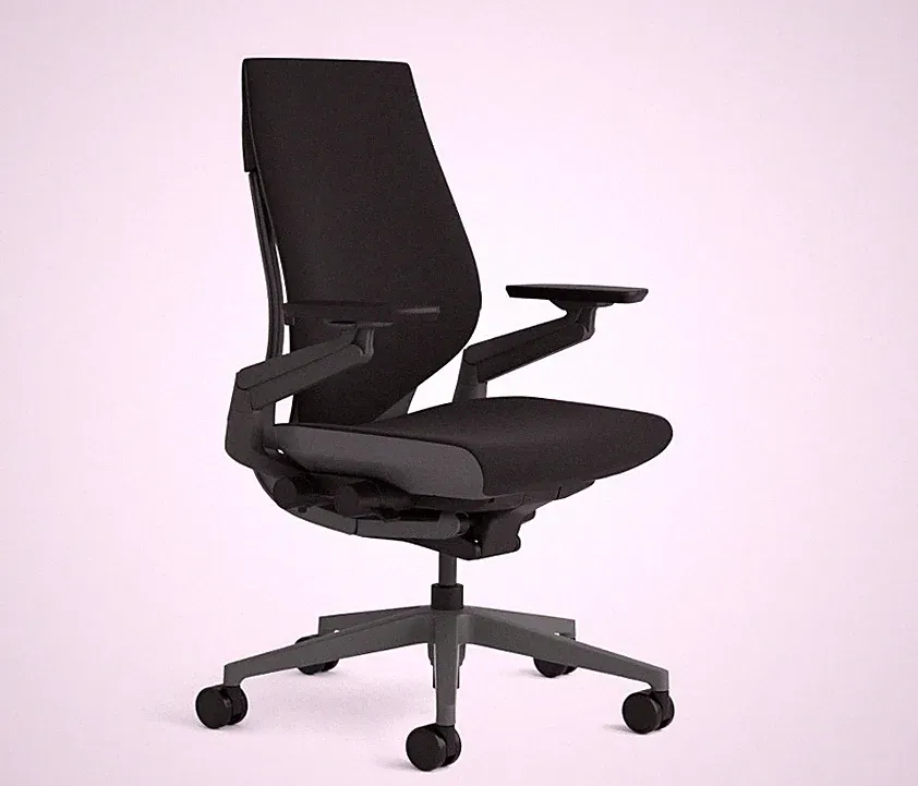 B-Ware Steelcase Gesture Ergonomischer Bürostuhl Schreibtischstuhl Stuhl Chair