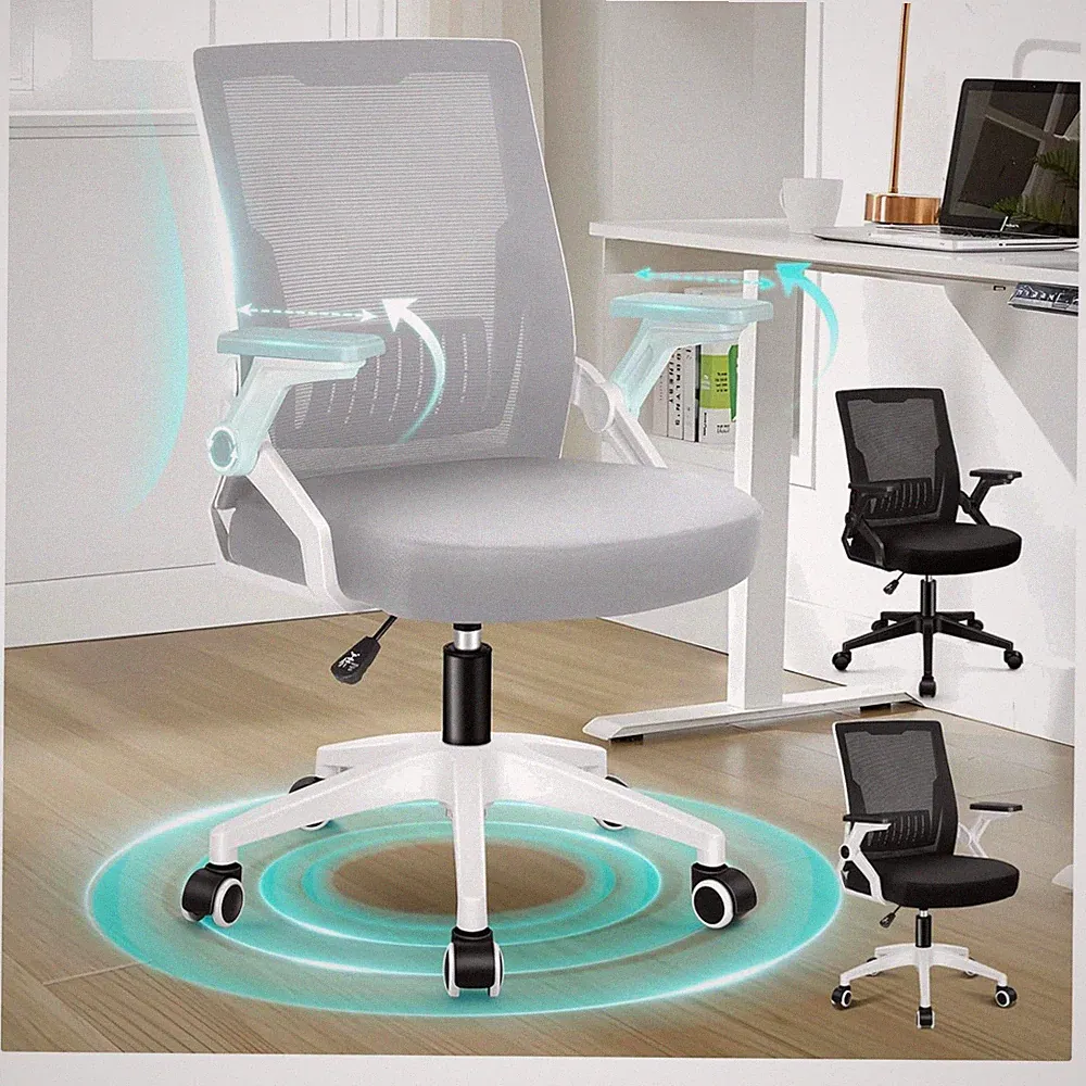 bürostuhl ergonomisch für homeoffice weiß