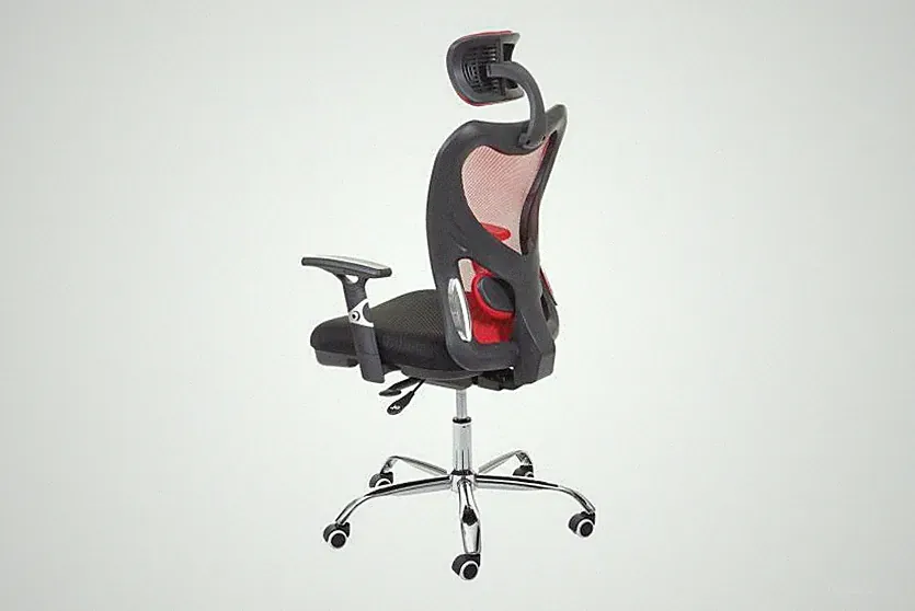 Bürostuhl 150 kg Drehstuhl Schreibtischstuhl Sliding-Funk Textil F13 | 5 Farben