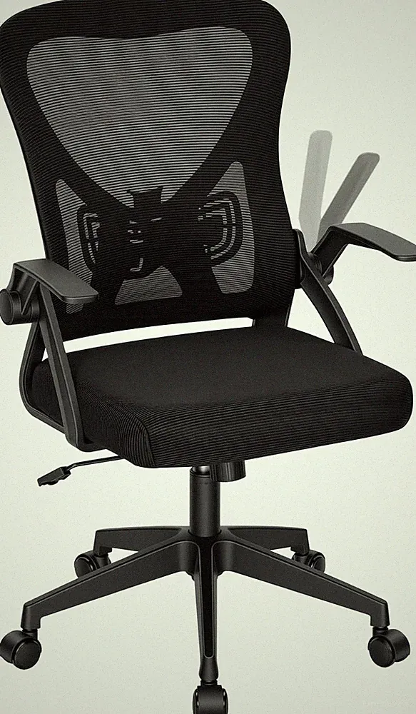 Ergonomischer Bürostuhl Mit Schaumfüllung