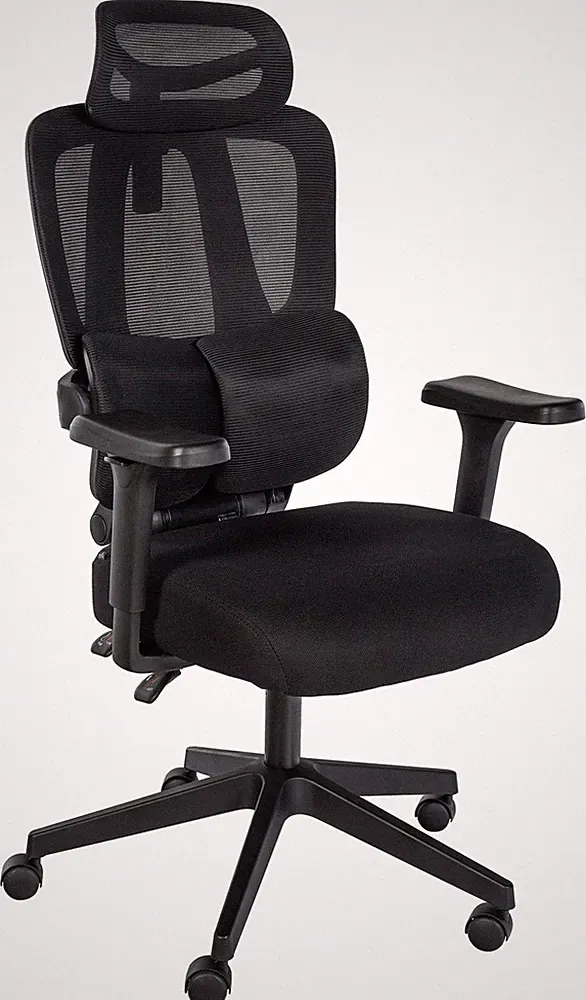 Bürostuhl Altamont Schreibtischstuhl Drehstuhl ergonomisch höhenverstellbar