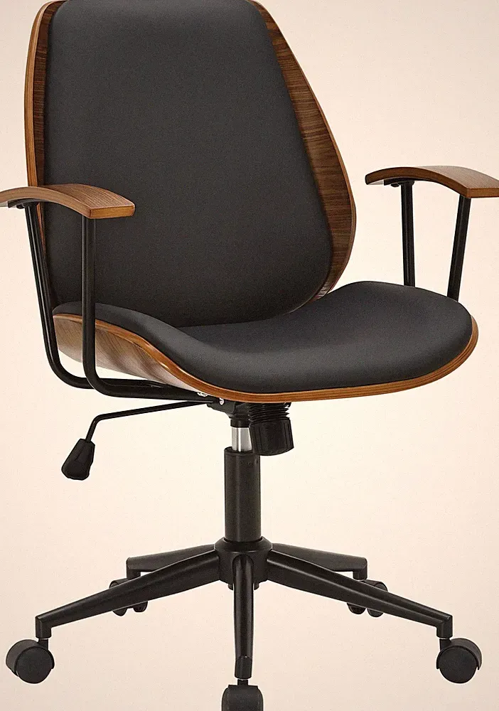 bürostuhl ergonomisch höhenverstellbar