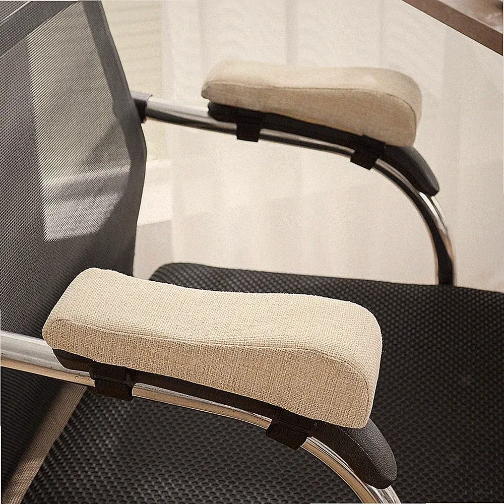 Bürostuhl Armlast Pad Liesingleer Hochdichte Schwamm Ergonomisches Design