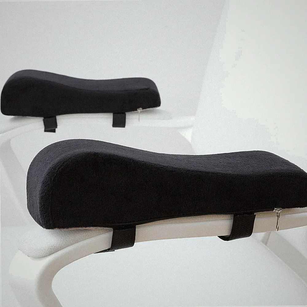 Bürostuhl Armlehne Kissen Memory Foam Druckentlastung ergonomisch