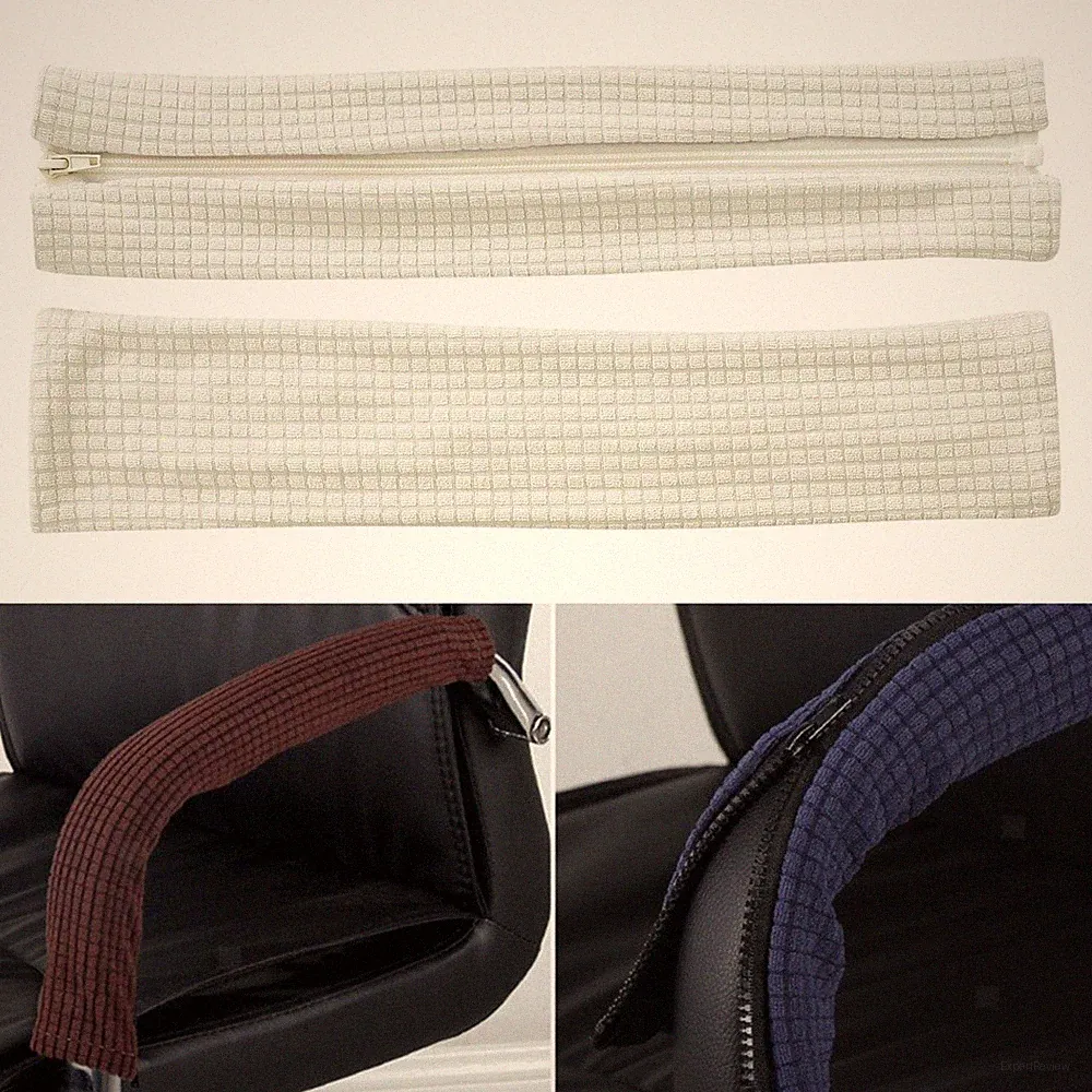 Bürostuhl Armlehnenbezug, Armlehnenauflage, Ergonomischer Ersatz mit
