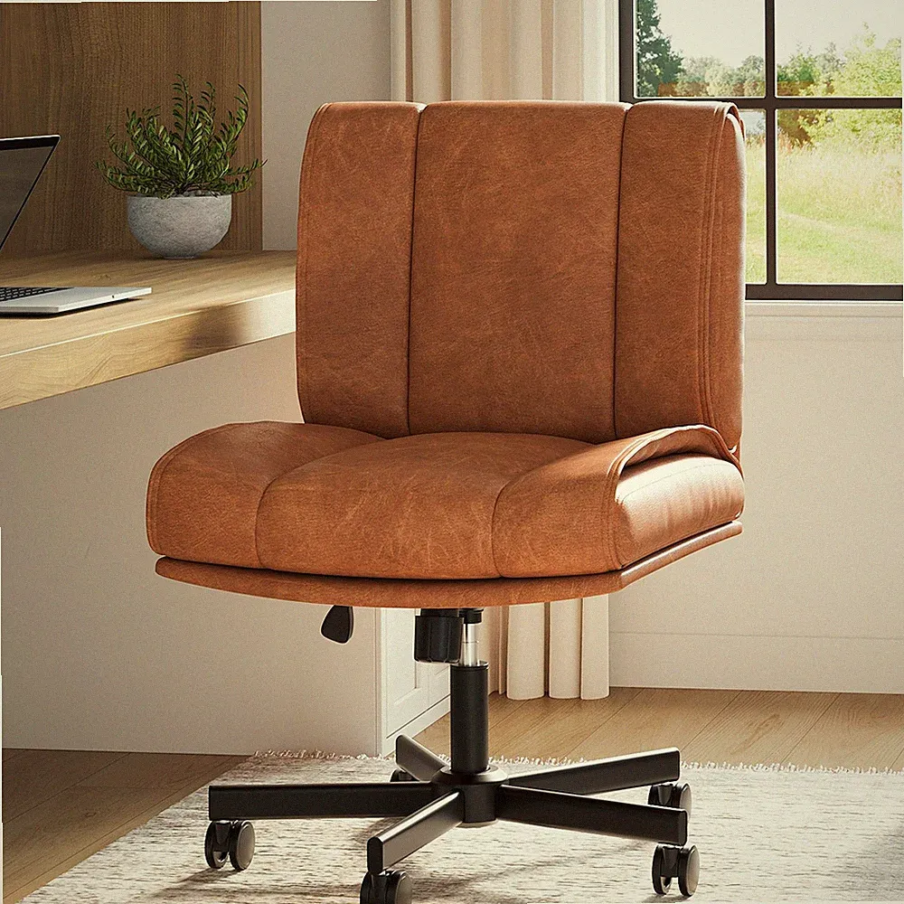 Bürostuhl Chefsessel Drehstuhl Schreibtischstuhl Sessel Kunstleder ergonomisch