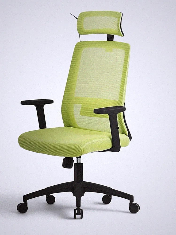bürostuhl chefsessel ergonomisch grün
