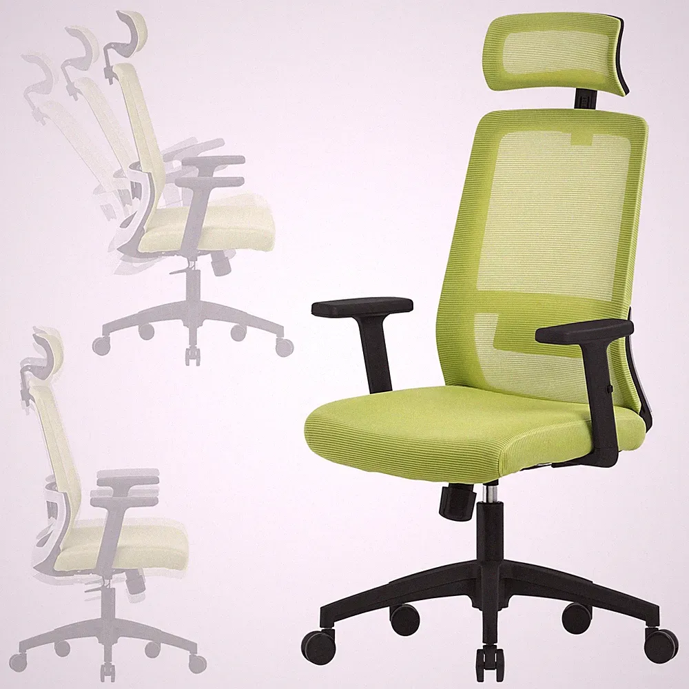 Bürostuhl Chefsessel Ergonomisch Schreibtischstuhl Drehstuhl Stuhl Computerstuhl