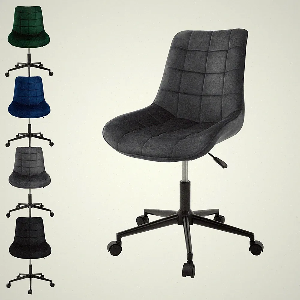 Bürostuhl Computerstuhl Chefsessel Ergonomisch Drehstuhl Stuhl Schreibtischstuhl