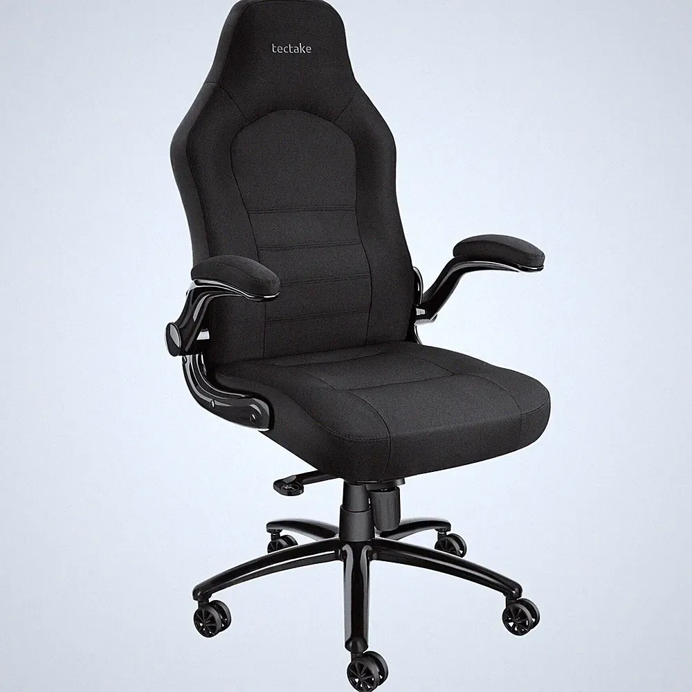 Bürostuhl Drehstuhl Chefsessel Schreibtischstuhl Computerstuhl Ergonomisch Stoff