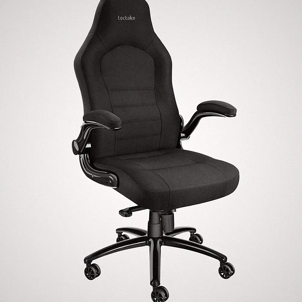 Bürostuhl Drehstuhl Chefsessel Schreibtischstuhl Computerstuhl Ergonomisch Stoff