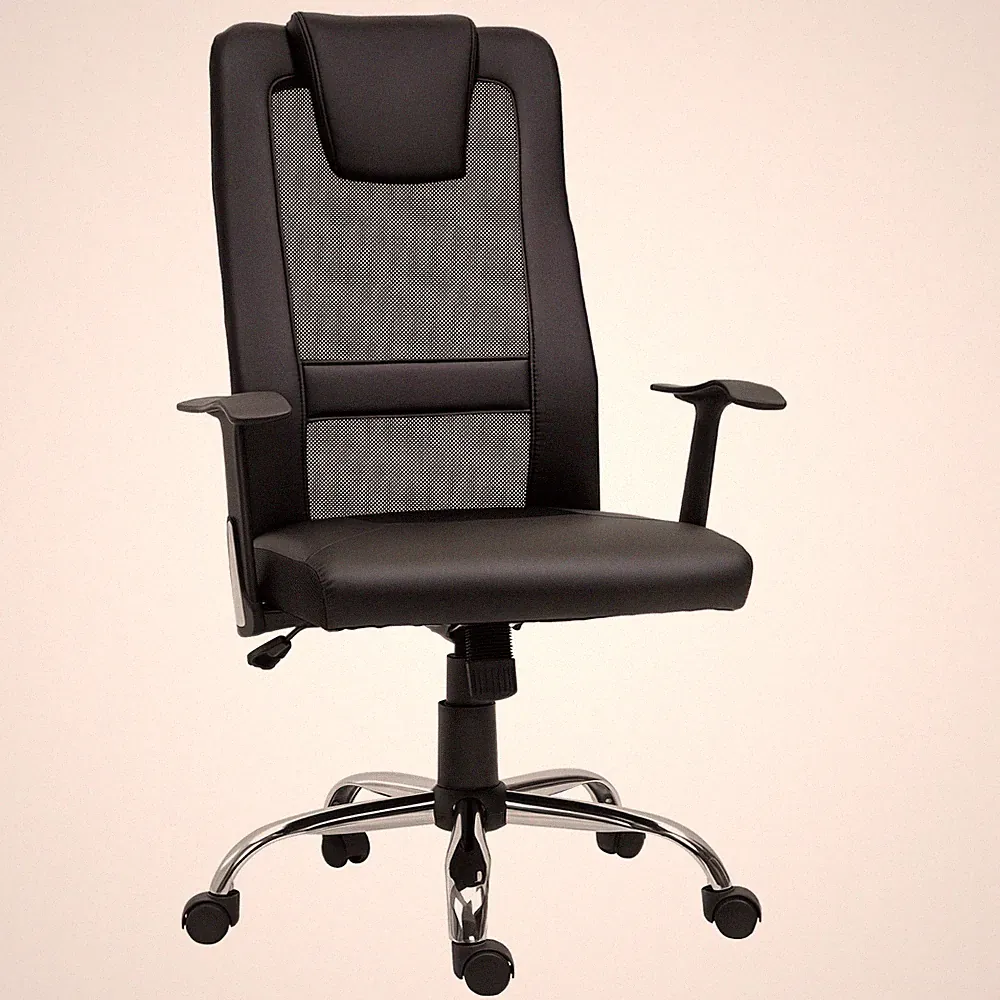 Bürostuhl Drehstuhl höhenverstellbar Chefsessel ergonomisch Schreibtischstuhl