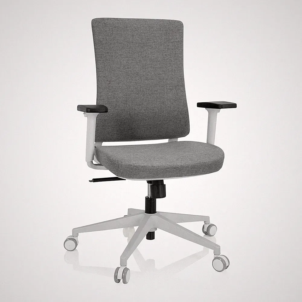 Bürostuhl Drehstuhl Schreibtischstuhl ergonomisch Büro Stuhl Computerstuhl Stoff