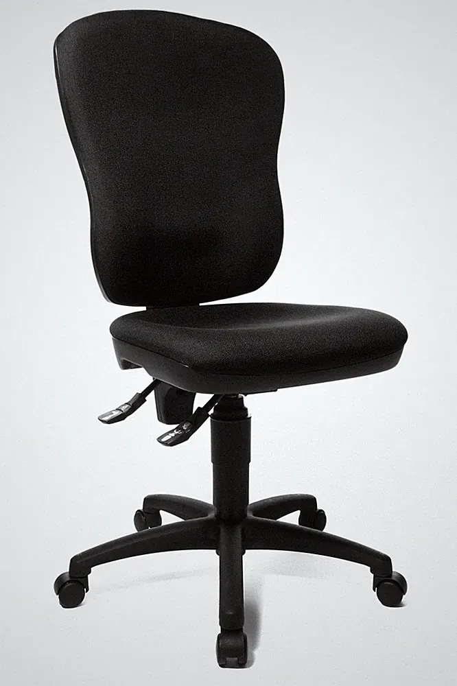 Bürostuhl Drehstuhl Schreibtischstuhl Topstar Point 80 schwarz NEUWARE