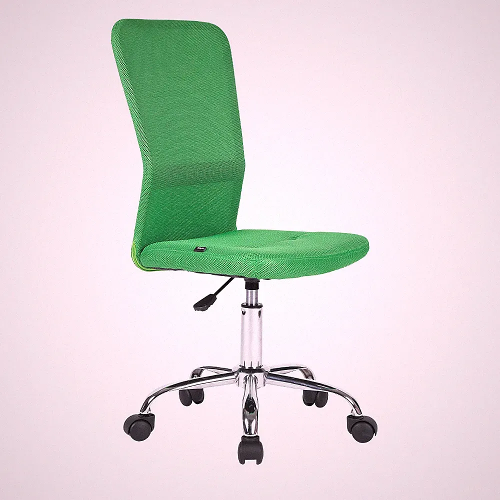Grüner Ergonomischer Bürostuhl