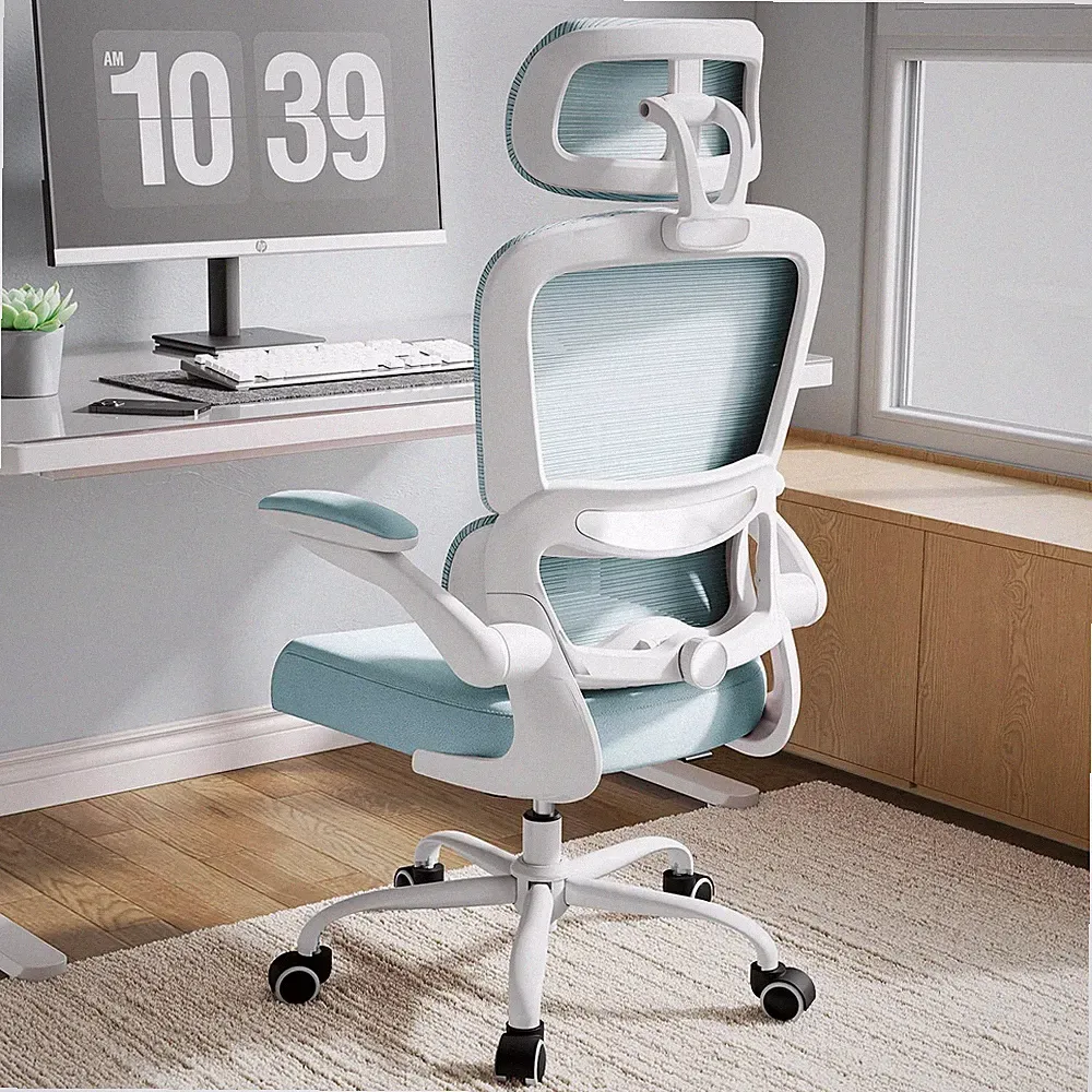 bürostuhl ergonomisch mit lordosenstütze