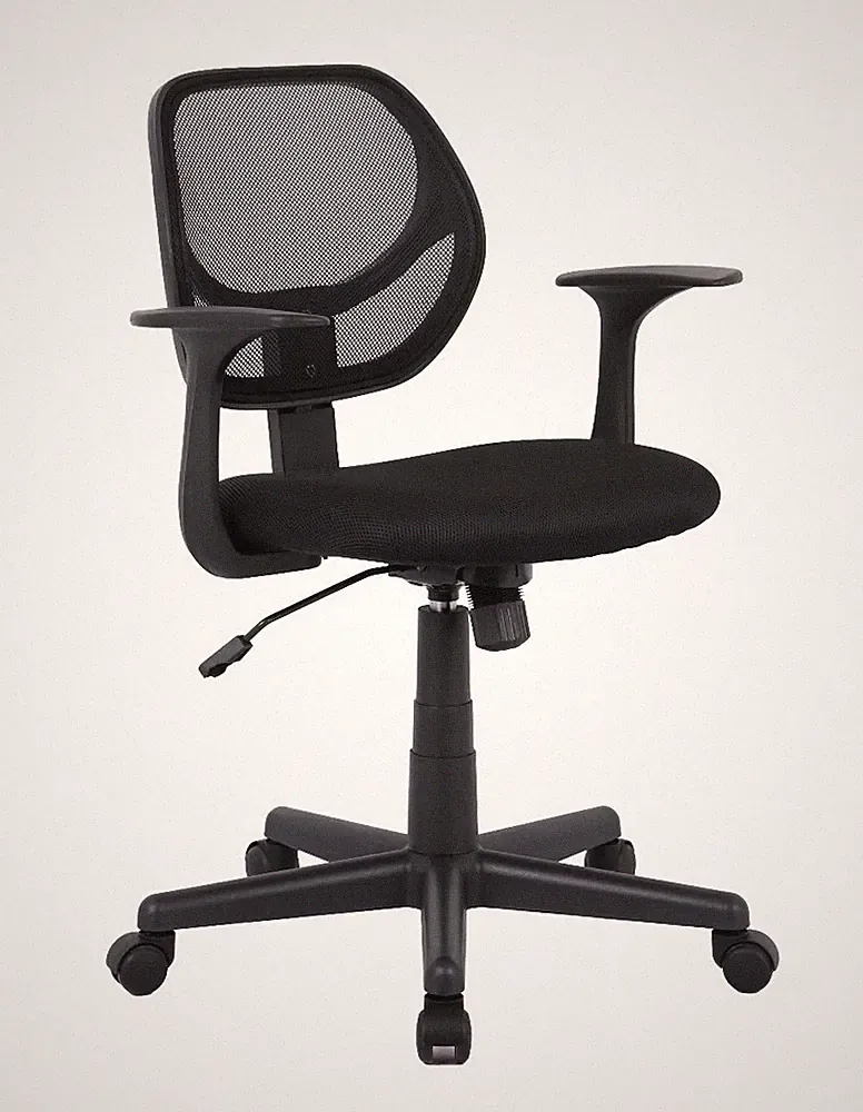Bürostuhl Ergonomisch Chefsessel Schreibtischstuhl Drehstuhl Armlehne Netz