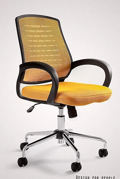 Bürostuhl ergonomisch Drehstuhl Chefsessel 130 kg Schreibtischstuhl Netz AWARD