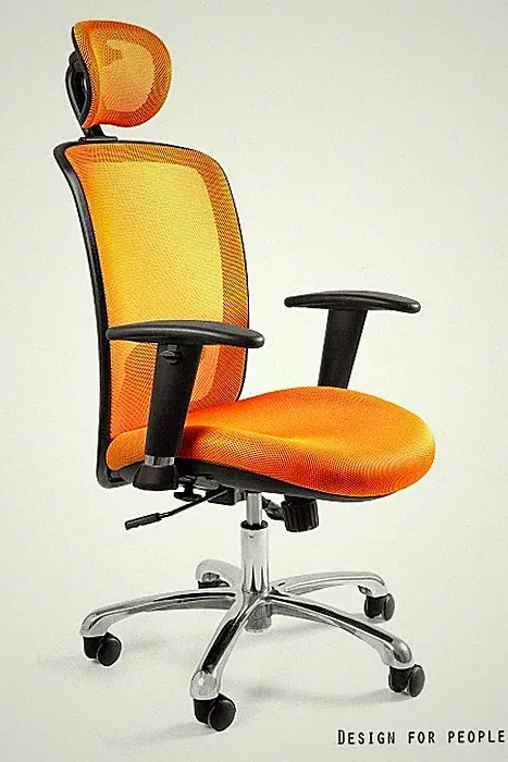Bürostuhl Ergonomisch Drehstuhl Chefsessel Schreibtischstuhl Netz - Expander