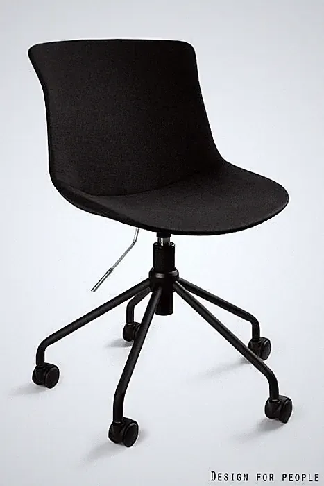 Bürostuhl ergonomisch Drehstuhl Schreibtischstuhl minimalistischer - Easy R