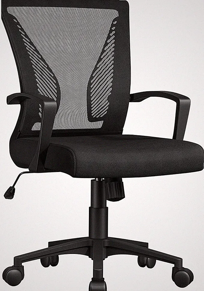 Bürostuhl Ergonomisch