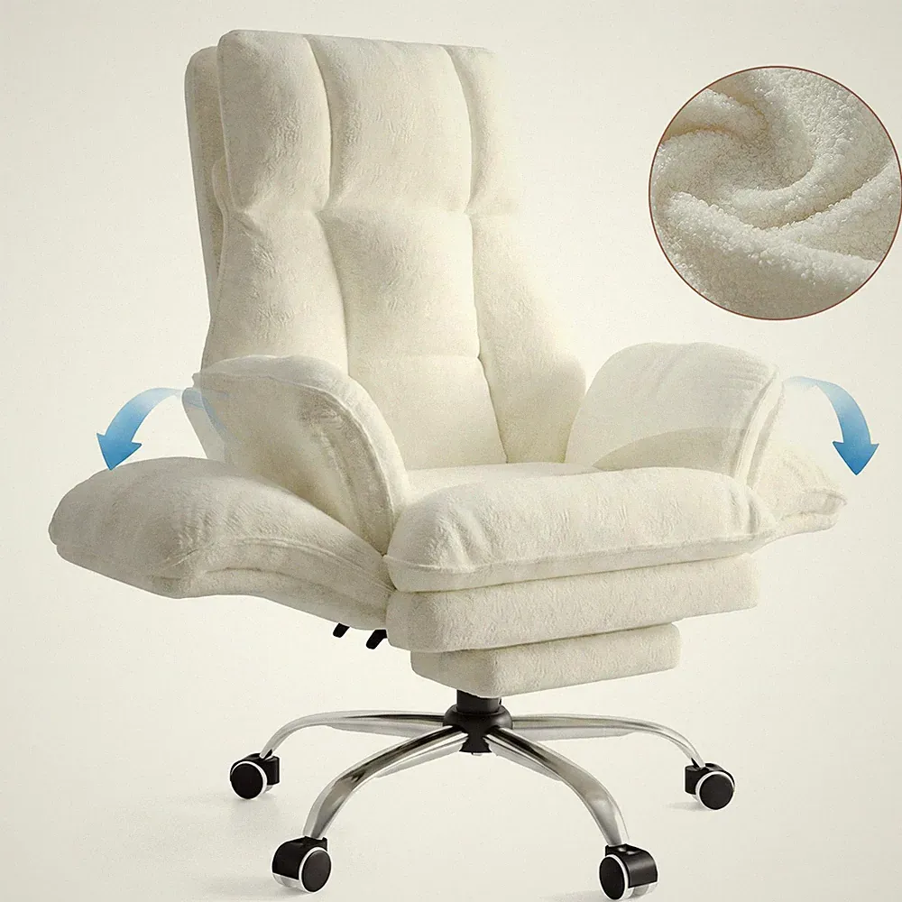 48 Cm Bürostuhl Ergonomisch