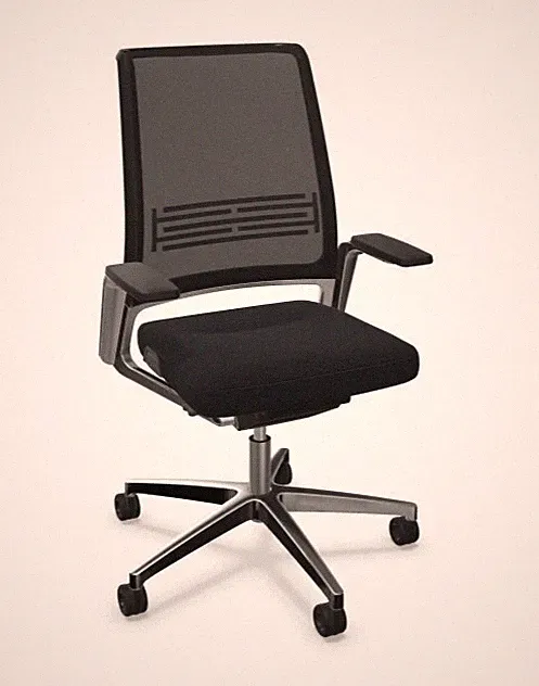 Bürostuhl ergonomisch Interstuhl - Top Zustand - mit Restgarantie
