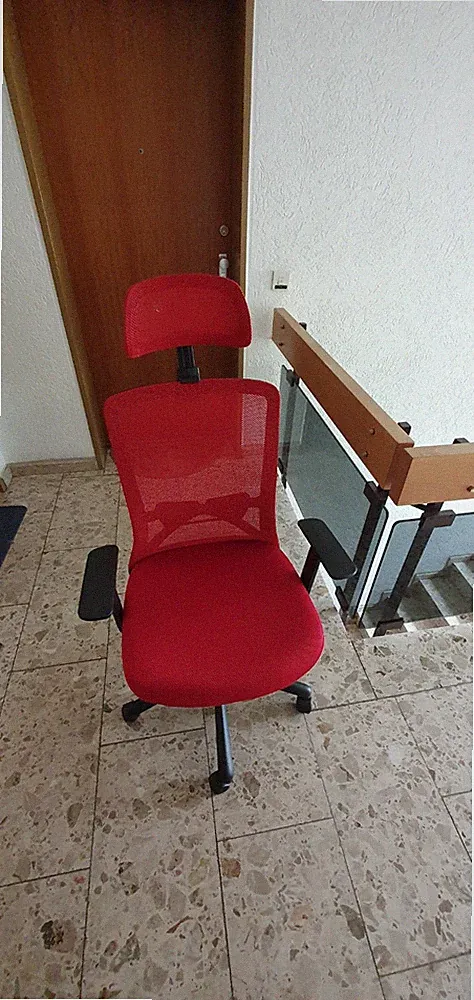 bürostuhl ergonomisch rückenschonend