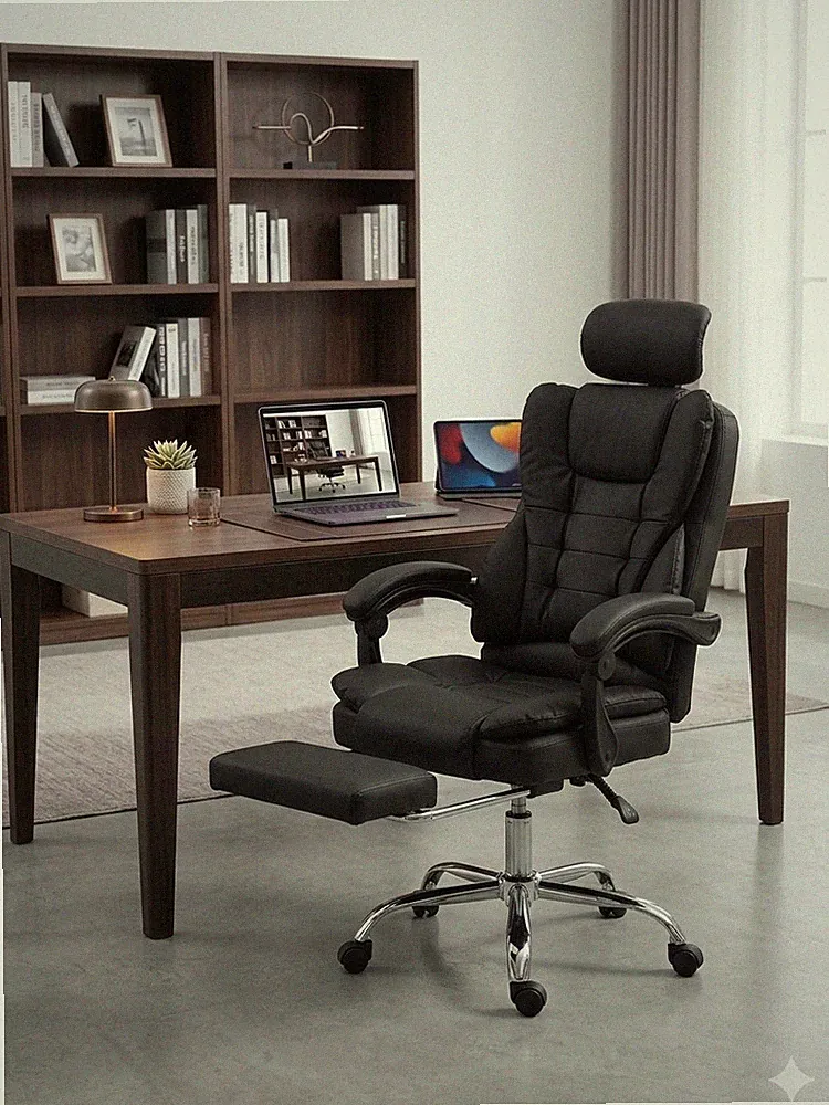 bürostuhl ergonomisch lehne