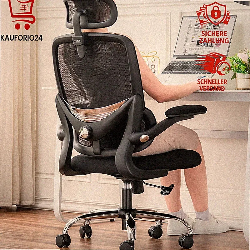 bürostuhl ergonomisch lendenstütze