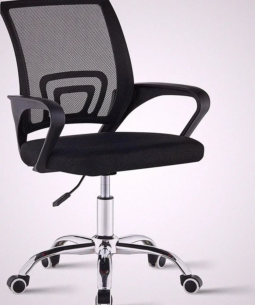 Bürostuhl Ergonomisch, Robuste Konstruktion, Sitzhöhe verstellbar