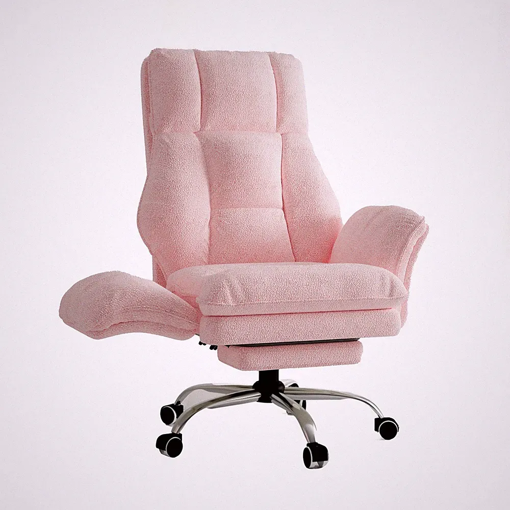Bürostuhl Ergonomisch Schreibtischstuhl Chefsessel Gaming stuhl Drehstuhl 180KG