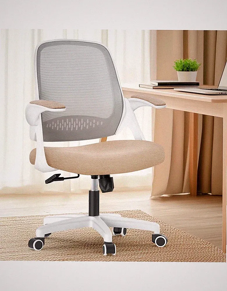 Bürostuhl ergonomisch, Schreibtischstuhl Kinder mit Netzstoff, 620wy s.Beschreib