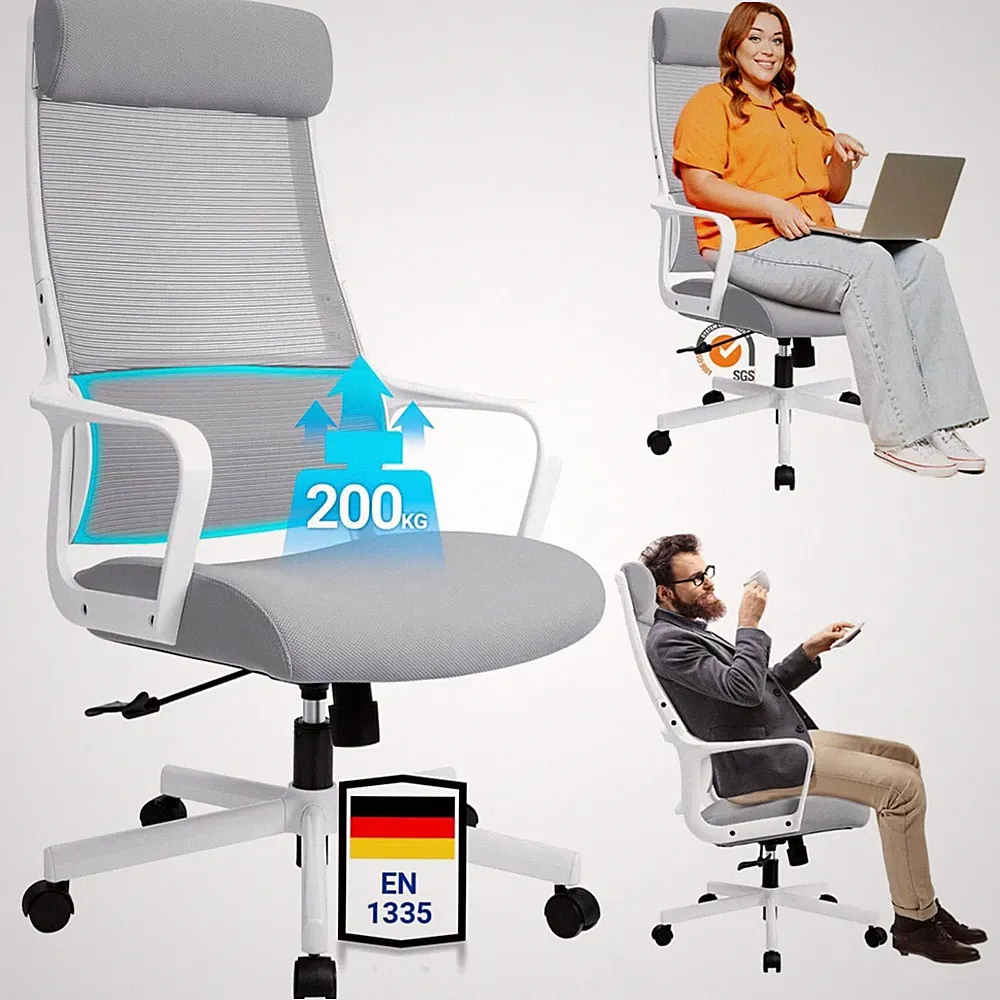 bürostuhl ergonomisch 200kg