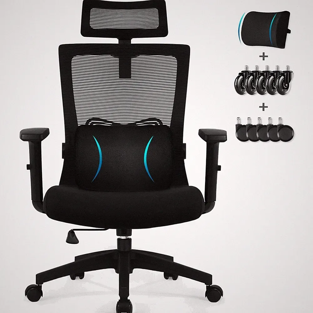 bürostuhl ergonomisch 150 kg wippfunktion