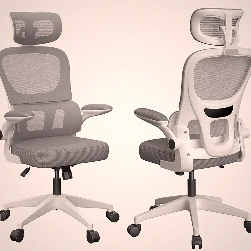 Ergonomische Bürostühle für langes Sitzen
