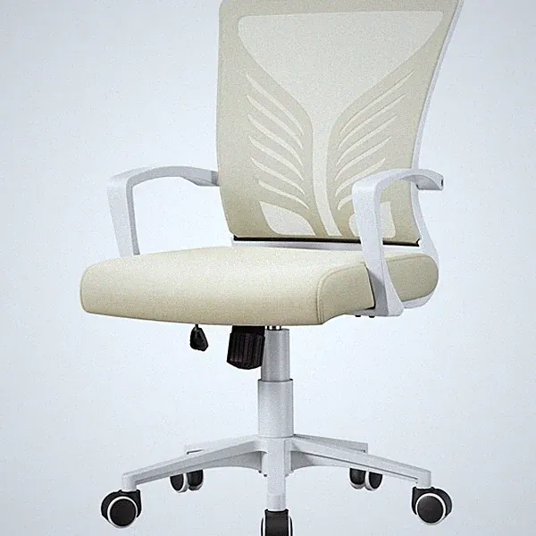 Bürostuhl Ergonomischer Drehstuhl Arbeitsstuhl Computerstuhl Mesh-Gewebe