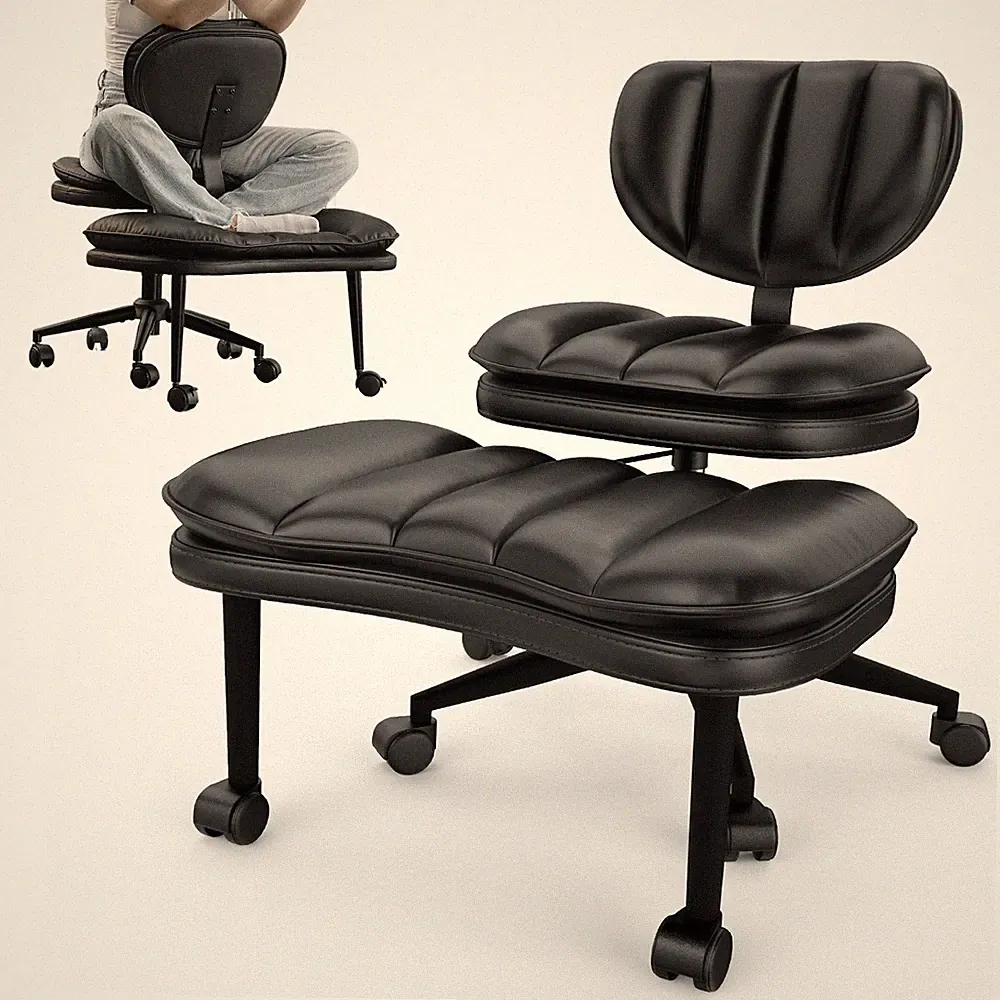Bürostuhl Ergonomischer Gaming stuhl Drehstuhl Heimbüro Schreibtischstuhl