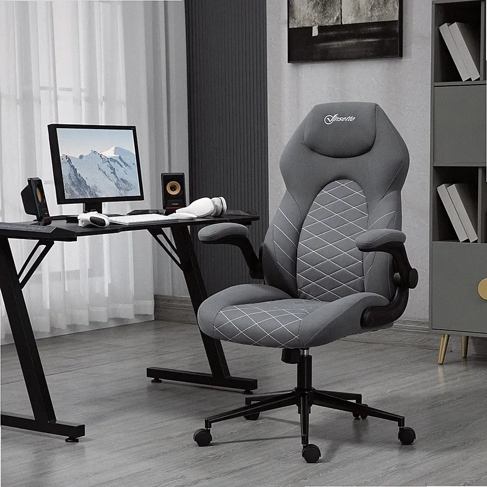Bürostuhl, Ergonomischer Schreibtischstuhl, Computerstuhl Renoviert