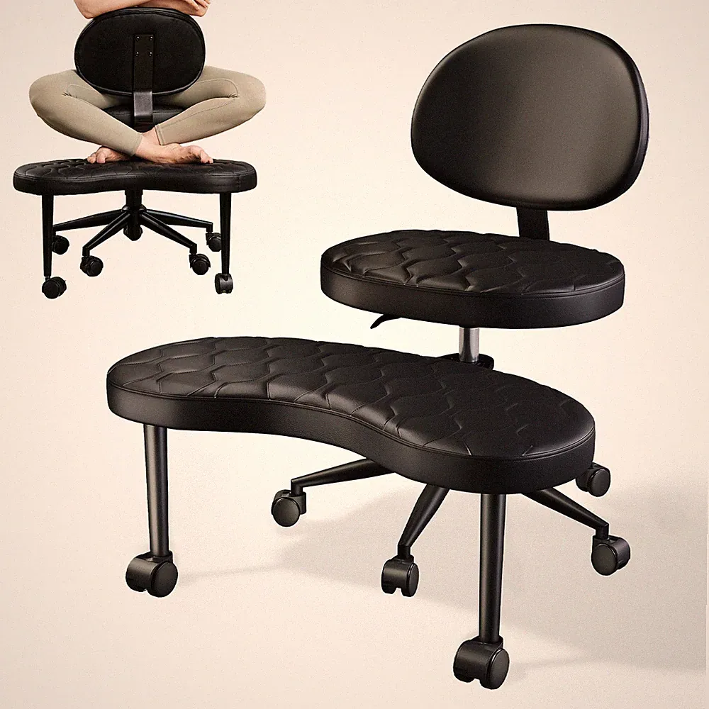 Bürostuhl Ergonomischer Schreibtischstuhl Gaming Stuhl Drehstuhl Heimbüro 180KG
