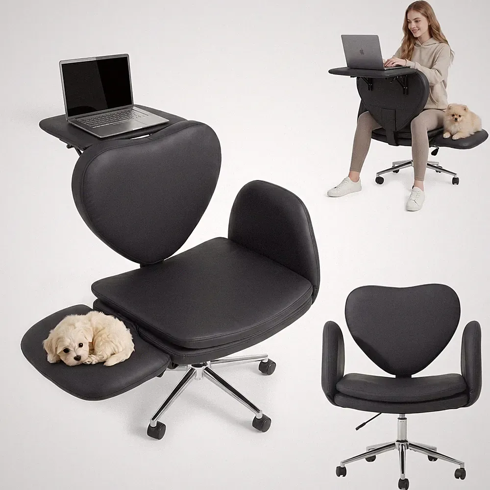 bürostuhl ergonomisch schneidersitz