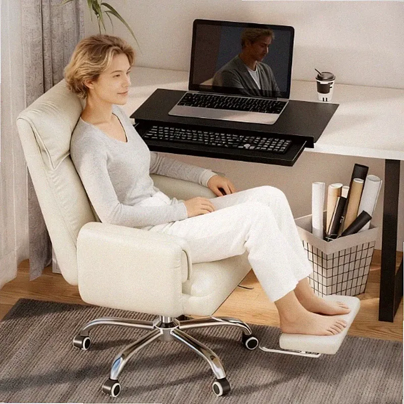 Bürostuhl Gaming Stuhl ergonomisch Drehstuhl Höhenverstellbar Schreibtischstuh