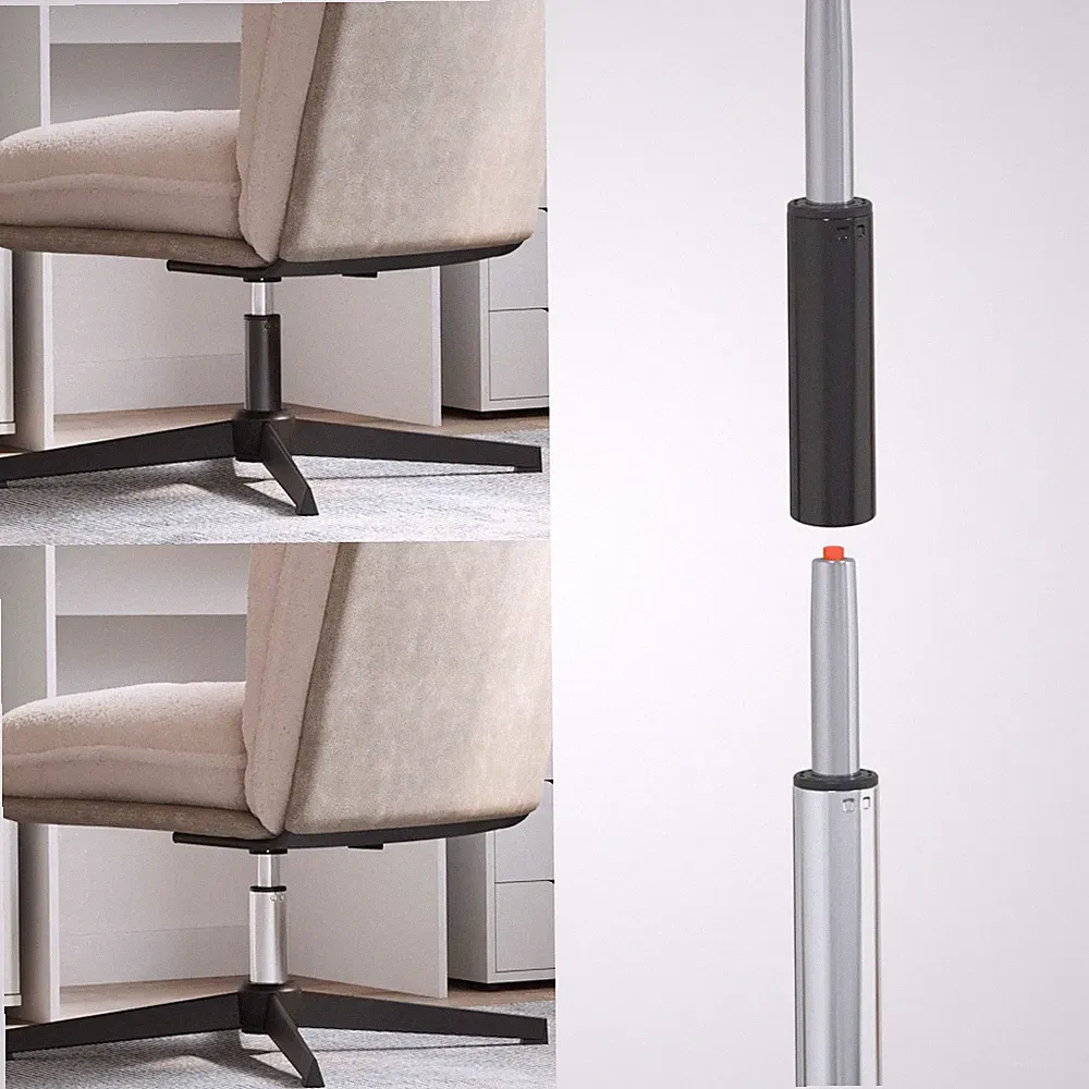 Bürostuhl Gaszylinder Eisen Ergonomische Sitzlösung Verstellmechanismus