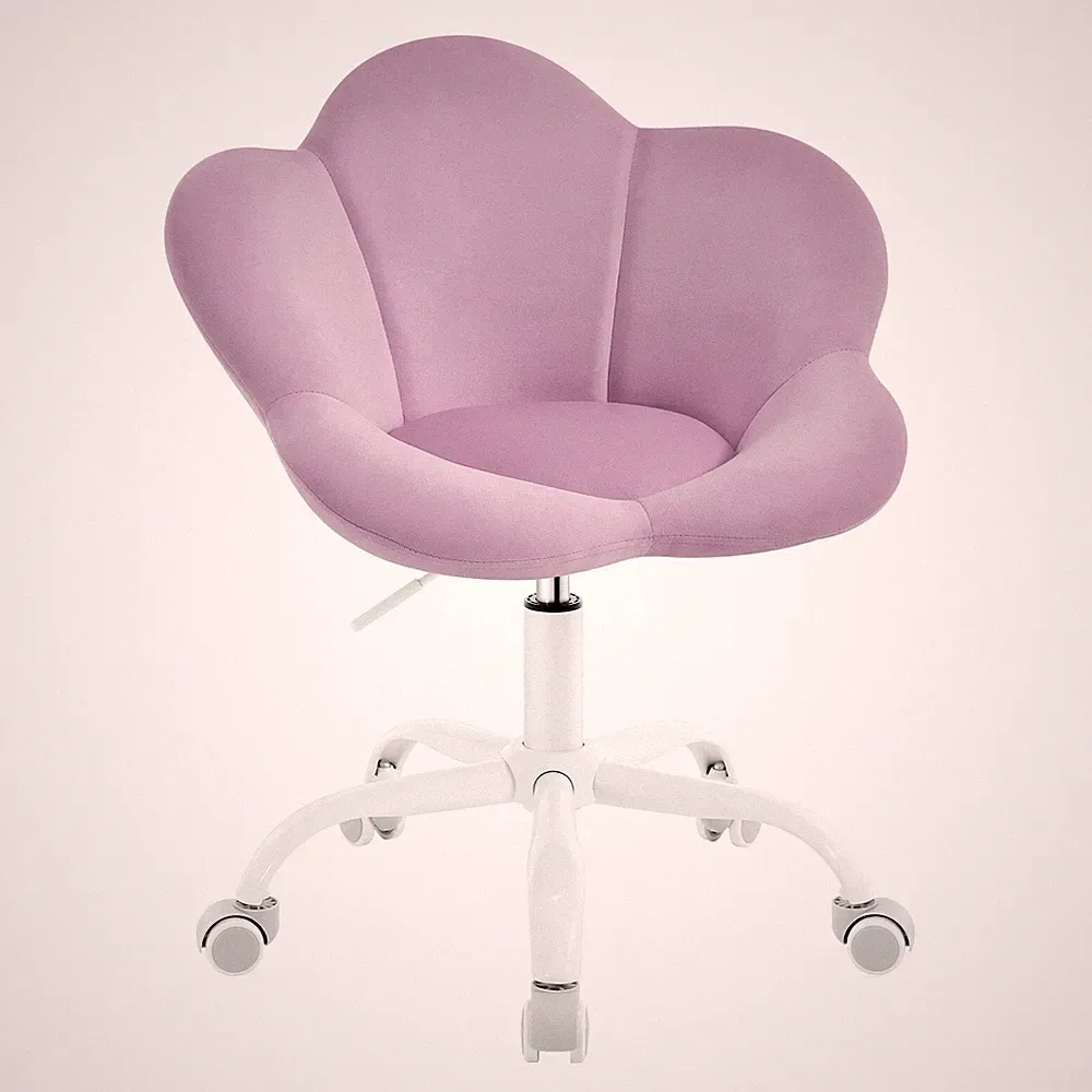 Bürostuhl höhenverstellbar Kinder Schreibtischstuhl Schminkstuhl ergonomisch