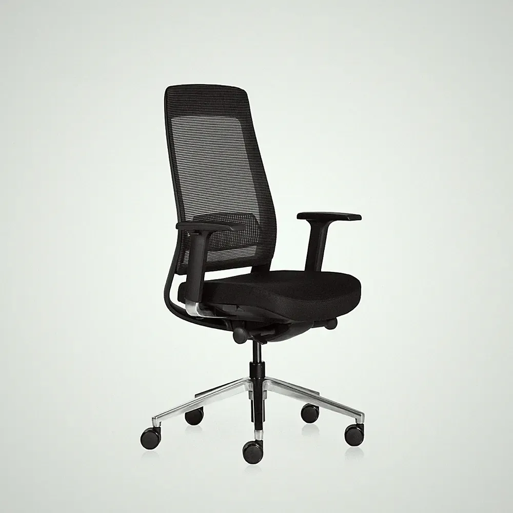 46 Cm Bürostuhl Ergonomisch