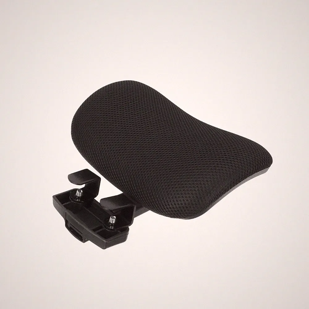 Bürostuhl-Kopfstütze ergonomisch Kopfstützenkissen ohne Bohren für